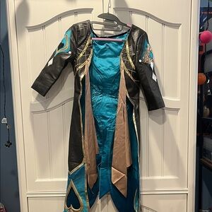 Honkai Star Rail Aventurine Cosplay Jacket & Fur